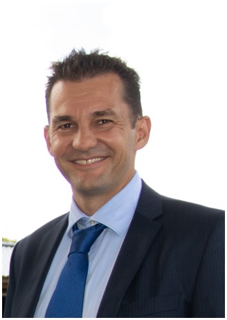 Eugene Trautwein, founder and CEO of Fortisphere